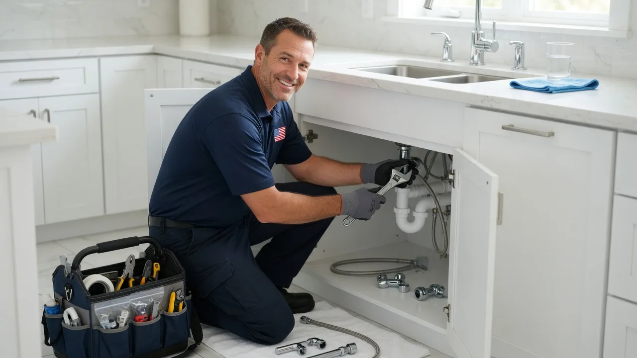 Emergency Plumber in Liberty Lake, WA near me